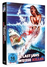 The Last Jaws - Mediabook