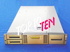 Msl2024 tape library - hp,