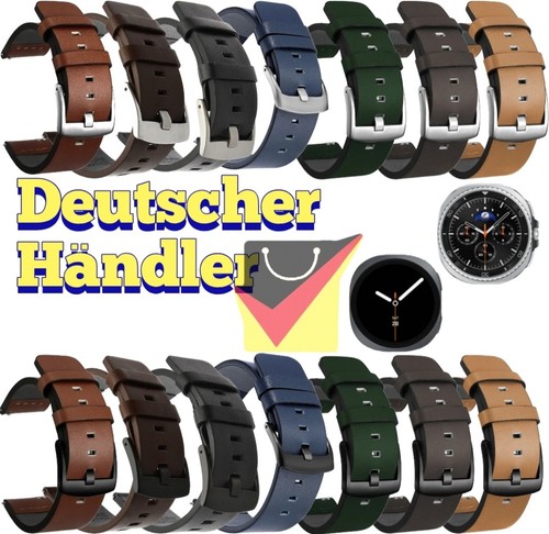 Echtleder armband für - armband, samsung