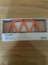 Lillabo Holzeisenbahn  Brücke Set 5 teilig von Ikea