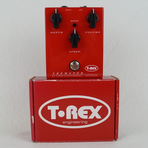 Rex tremster tremolo - t-rex, mit