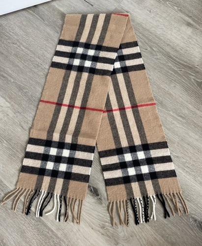 Vintage burberry schal - schal, made