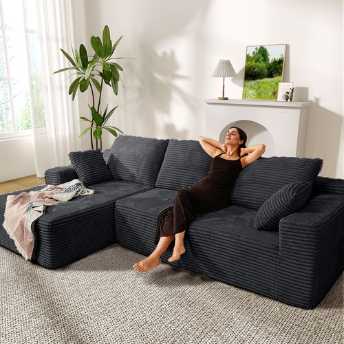Ecksofa mit schlaffunktion - ecksofa,