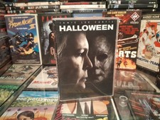 Halloween Teil 9 Dvd Jamie Lee Curties 2018 Michael Meyer