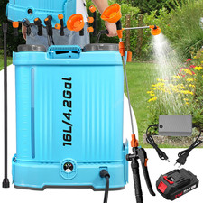 16 L Elektrisches Akku