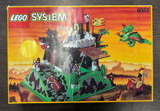Lego System Set 6082 Fire