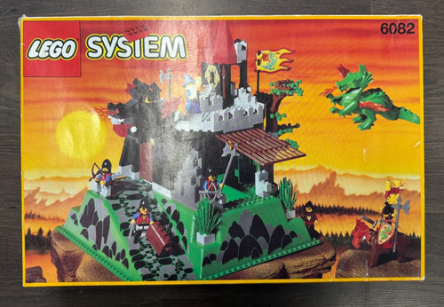 Lego system set 6082 - set,