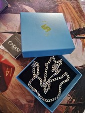 Christ Herren Silberkette 925