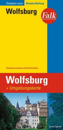 Falk stadtplan extra - falk,