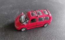 Spielzeugauto van rot - spielzeugauto,