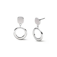 Boccia Ohrstecker Titan