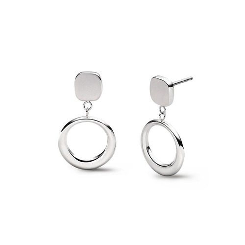 Boccia titanium ohrringe - boccia,