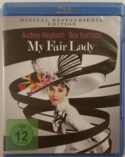 Fair lady audrey hepburn - lady,