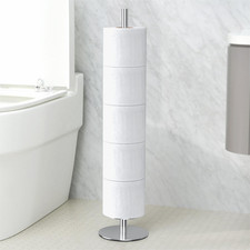 Toilettenpapierhalter Stehend