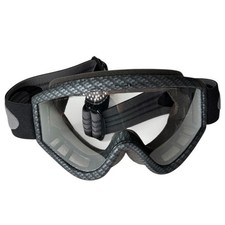 Schutzbrille Motorradhelm