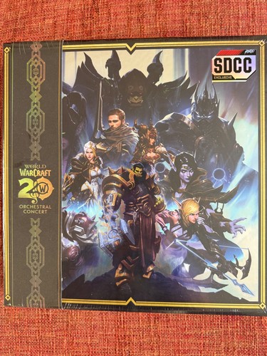 World warcraft years - 20, of