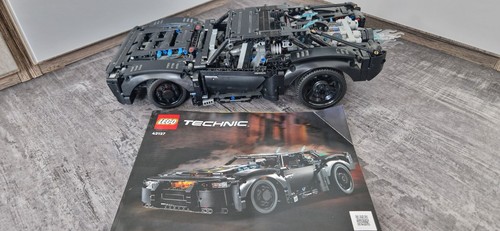 Lego 42127 technic gebraucht - 42127,
