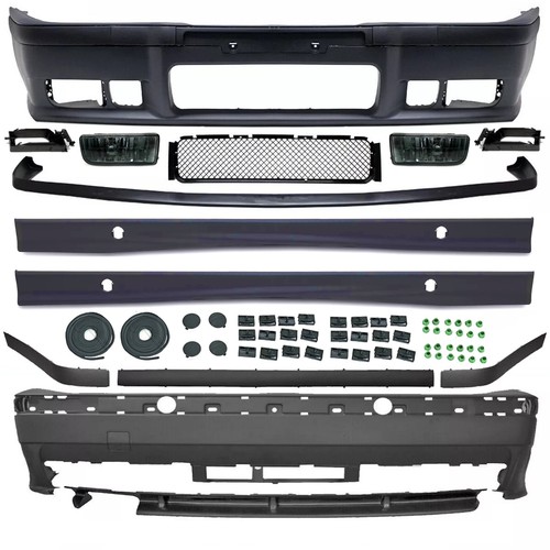 Stoßstange bodykit vorne - stoßstange,