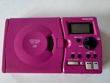 Tascam CD-GT1 Portabler