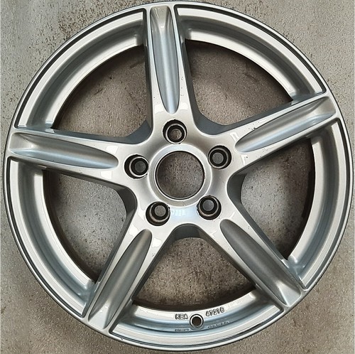 Dezent alufelge 5x16 et40 - l,