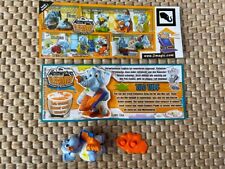 Ü-Ei Die Heimwerker Elefanten DC 104 Tilo Tupf mit BZ Saison 2011/12