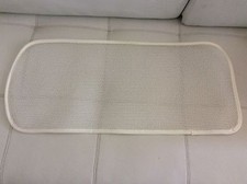 Bugaboo Gecko Stubenwagen Trageschale Aero Netz Weiß Matratze Top Abdeckung Neu