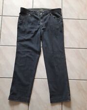 Club of Comfort Herren Sommer Jeans Gr. 26 Modell Leon blau coolmax Stretch Hose