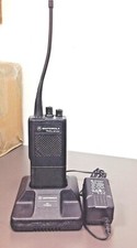 Motorola Radius GP300, UHF