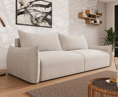 Sofa poruba mit schlaffunktion - sofa,