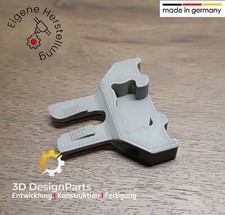 Küche Schubladen Verschluss von 3D-DPs passend für Miele Blum Metabox ZSF 200-02