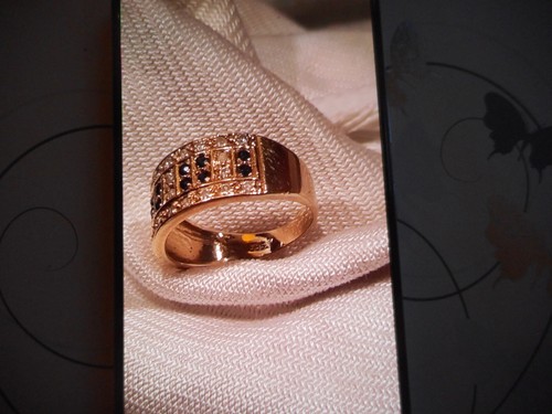 585 gold echtgoldring - gold, ,