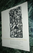 Alte Urkunde Jugendweihe DDR