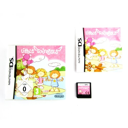 Nintendo spiel little - ds,