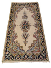 Perserteppich Orientteppich Handgeknüpfter Teppich Kirman fein 166x93cm