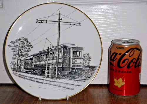 Spode manx electric railway - 'manx, railway'