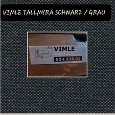 Ikea VIMLE Bezug 2er Bettsofa