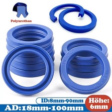 PU DHS-Ringe Öldichtung