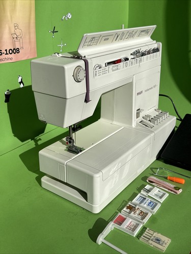 Nähmaschine pfaff hobbymatic - pfaff,