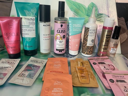 Haarpflege xxl beauty - xxl, set