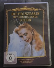 Die Prinzessin Mit Dem Goldenen Stern Dvd