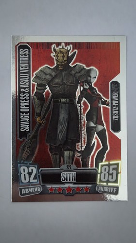 Force attax clone - force,