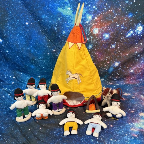 Liliputiens wigwam tipi - liliputiens,