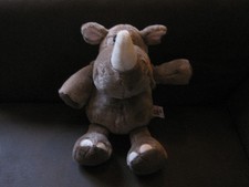 Nici Nashorn Burt grau