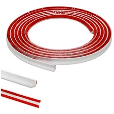 PVC Abschlussleiste 3m