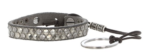 Belt leather bracelet - b.belt,