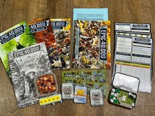 RAR! EPIC 40K Rulebooks +