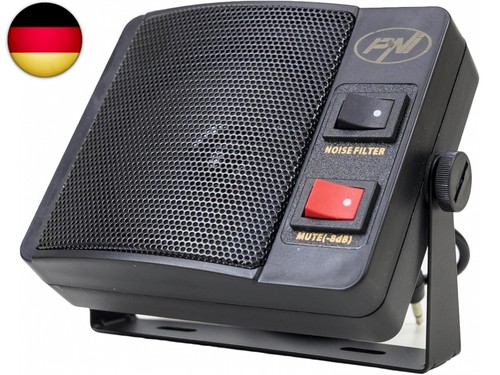 Externer lautsprecher de750 - lautsprecher,