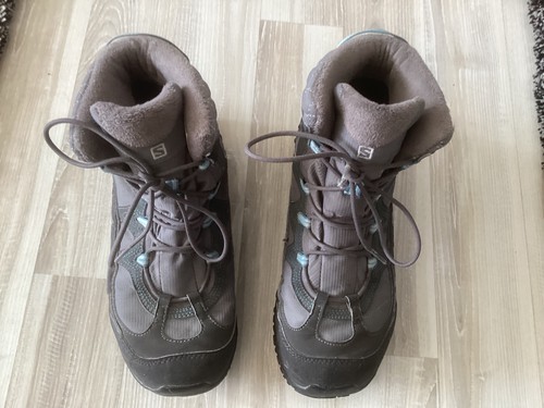 Salomon herren damen thermo - salomon, herren/damen