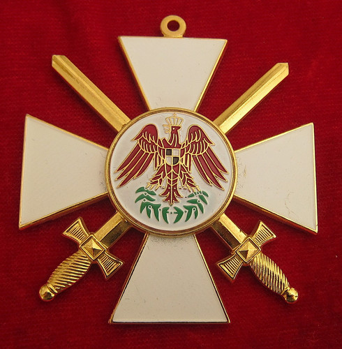 Roter adler orden - roter,