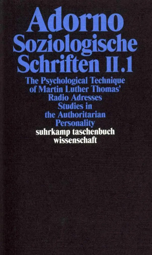 Soziologische schriften - schriften, |